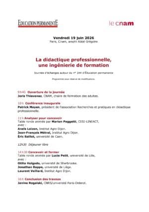 Vendredi 19 juin 2026